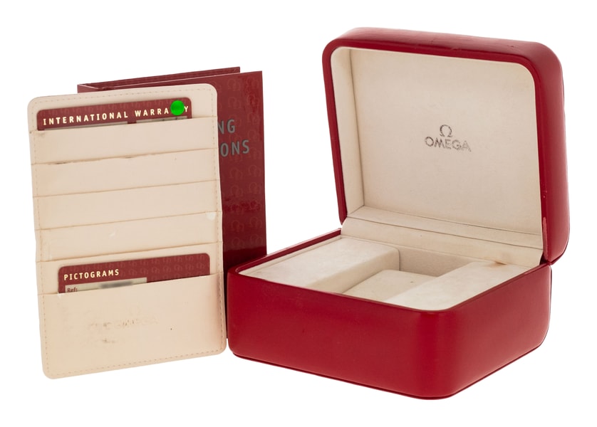 Omega Aqua Terra 150m Gents 2518.80.00